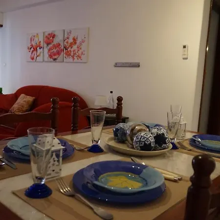 Appartamento Funny Beach House Costa da Caparica